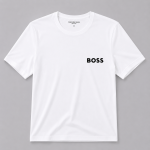 T-shirt Imprimé BOSS