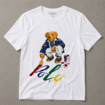 T-shirt Imprimé Ralphlauren