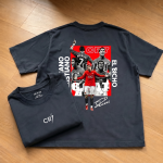 Ronaldo 2 Kids T-shirt