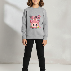🧒👧 Sweatshirt Enfant – Garçon & Fille