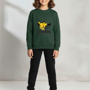 🧒👧 Sweatshirt Enfant – Garçon & Fille