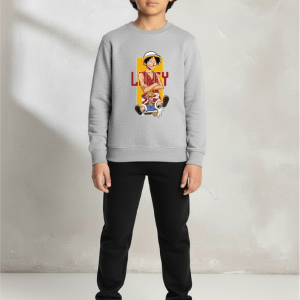🧒👧 Sweatshirt Enfant – Garçon & Fille