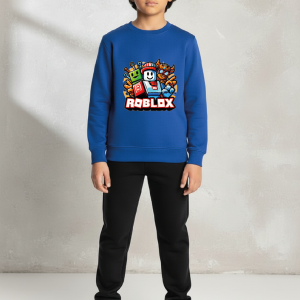 🧒👧 Sweatshirt Enfant – Garçon & Fille