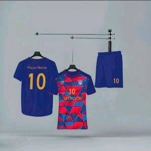 Tenues de Football pour Adulte en Gros pour Clubs et Équipes