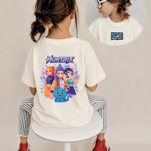 Huntrix 2 Kids T-shirt Girls