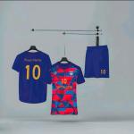 Tenues de Football pour Adulte en Gros pour Clubs et Équipes