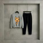 🧒👧 Sweatshirt Enfant – Garçon & Fille