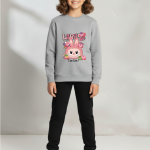 🧒👧 Sweatshirt Enfant – Garçon & Fille