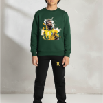 🧒👧 Sweatshirt Enfant – Garçon & Fille